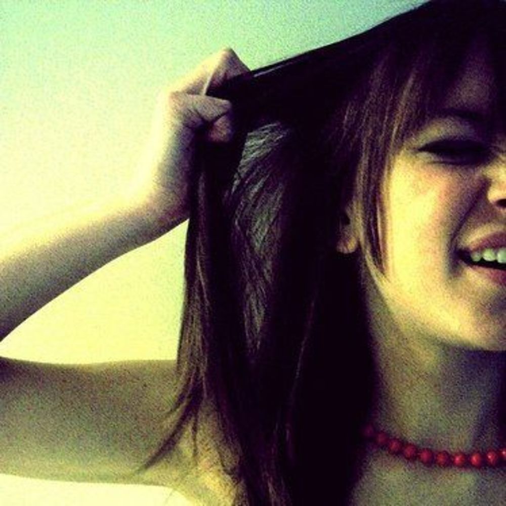 Meet your Posher, Ashley